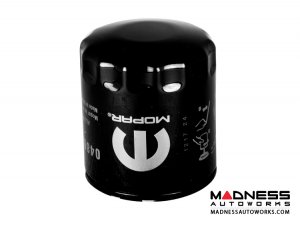 Alfa Romeo Giulia Oil Filter - 2.0L - Mopar